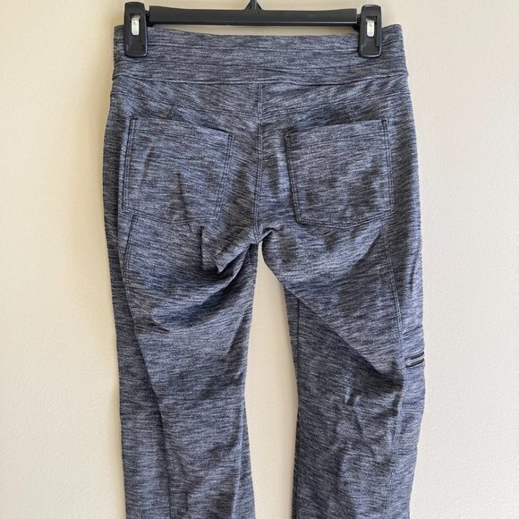 Athleta Metro Heather Gray Jogger Track Travel Pants Womens Size XXS Athletic - Picture 7 of 10